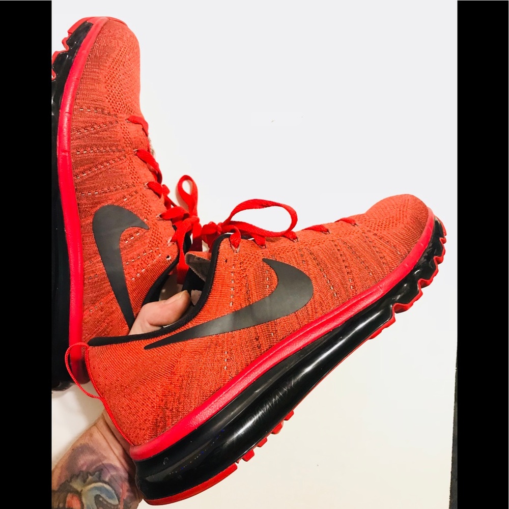 Nike Flynit Airmax ID